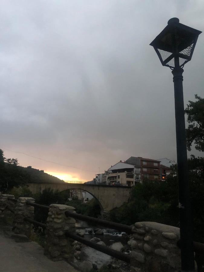 La Duquesa Del Valle Cabezuela Del Valle Esterno foto