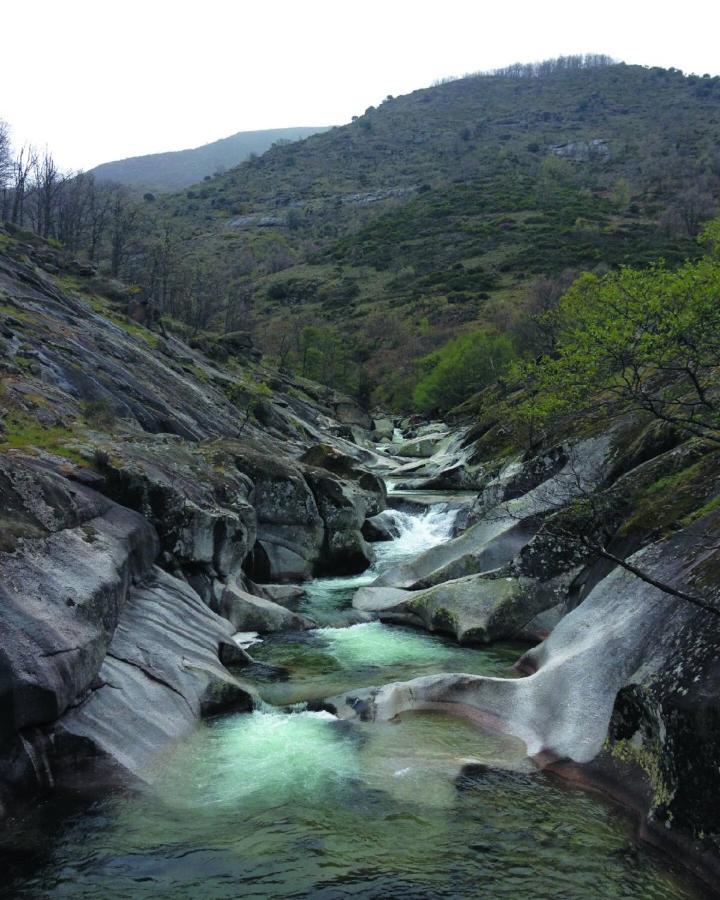 La Duquesa Del Valle Cabezuela Del Valle Esterno foto